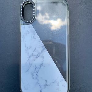 Casetify Marble Iphone XR Case